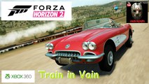 Forza Horizon 2 - Train in Vain - Xbox 360