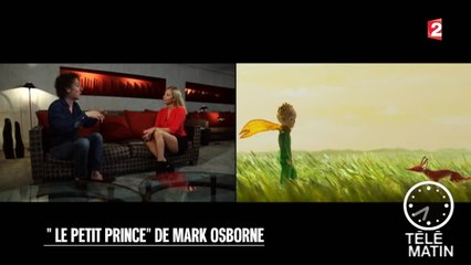Cinéma - Le Petit Prince de Mark Osborne - 2015/07/23