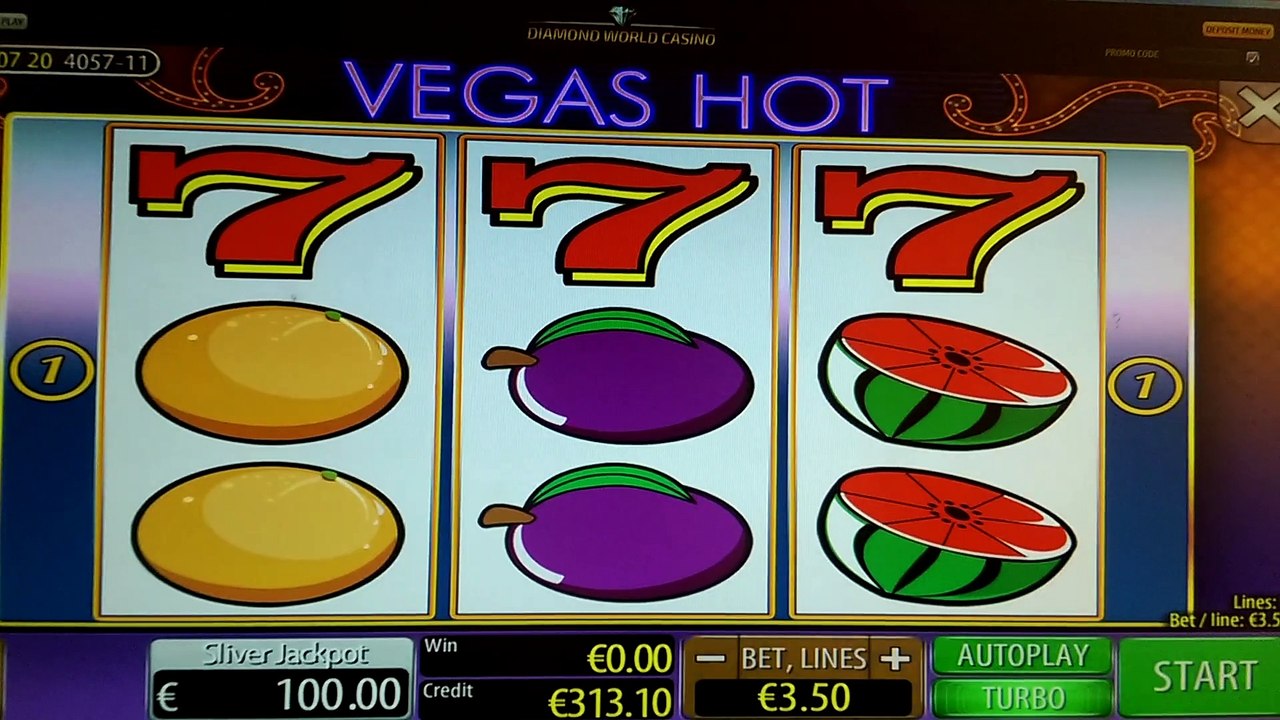 Vegas Hot Game Massive Win
