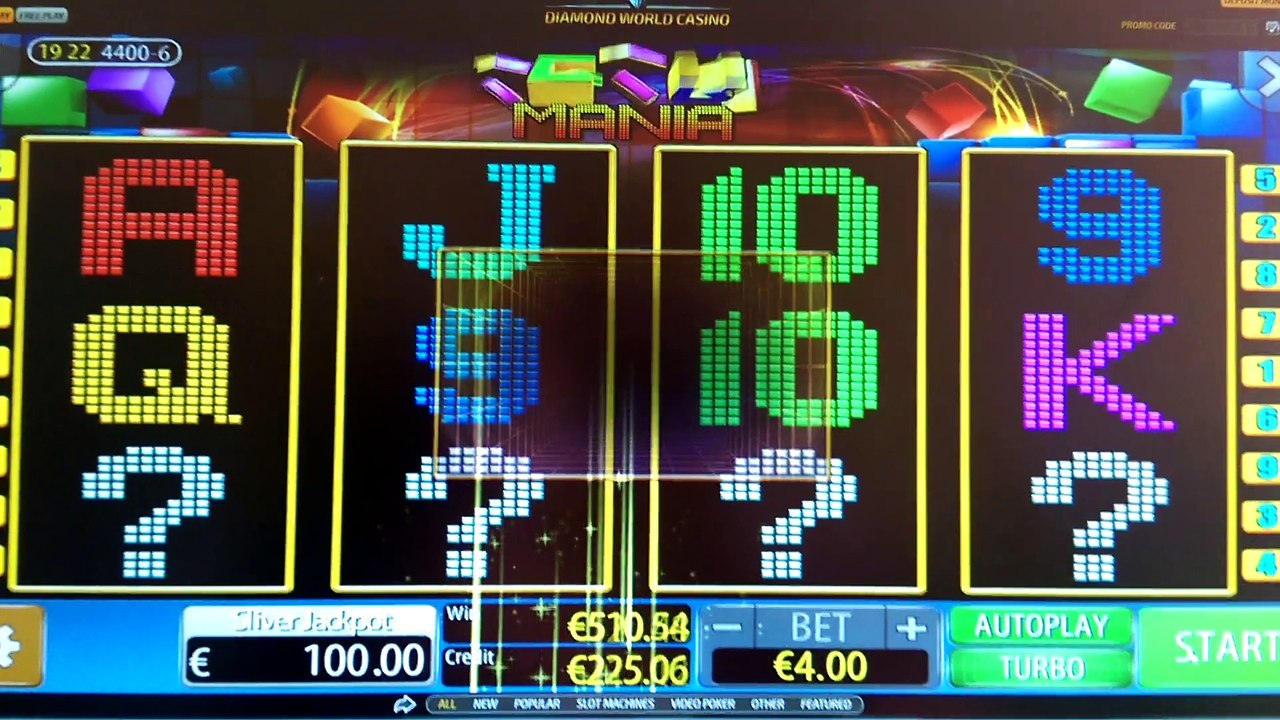 Tetri Mania Slot Huge Win