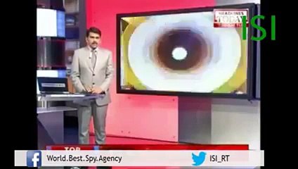 ISI - Indian Top Secret Defence Information Leaked To ISI - Amazing Video