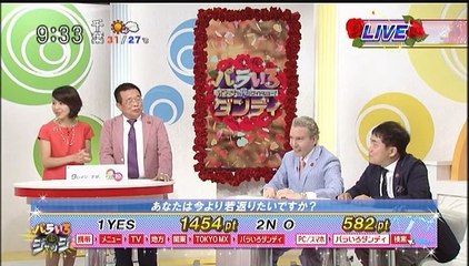 バラいろダンディ 2015.07.17（金曜日）#2