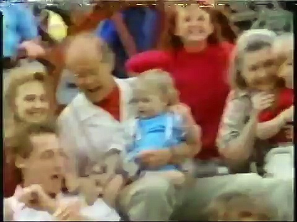 Funny 90s Fruit of the Loom Commercial