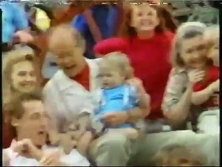 Funny 90s Fruit of the Loom Commercial