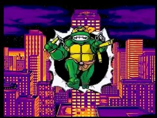 TMNT - Pizza Power!