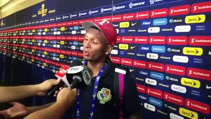 'Esto es un robo', dijo Quintero tras eliminación ante México