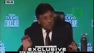 Great Reply To Indian By General Musharraf - MUST WATCH !!!