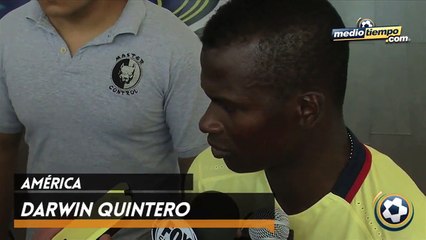 No tengo que demostrarle nada a nadie: Quintero