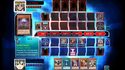 Yu Gi Oh duel generation! Yugi skull servant deck