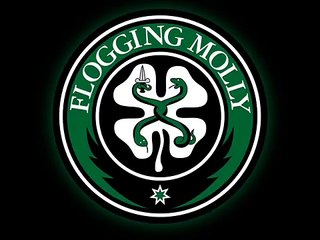 Flogging Molly - Salty Dog
