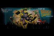 Top 10 Bruce Campbell Characters by The Blockbuster Buster
