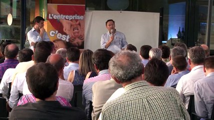 Medef Périgord - Secteur Périgueux - Champidor - 16 07 15