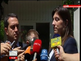 Δηλώσεις Κωνσταντοπούλου