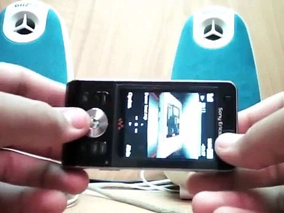 sony ericsson w910i a fondo