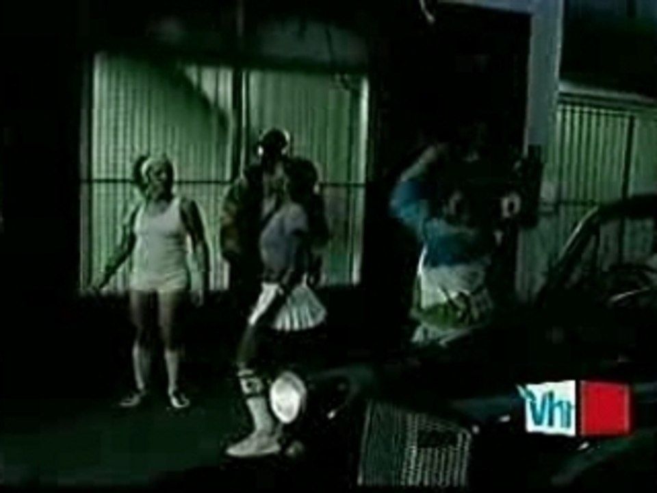 Madonna - Hung up