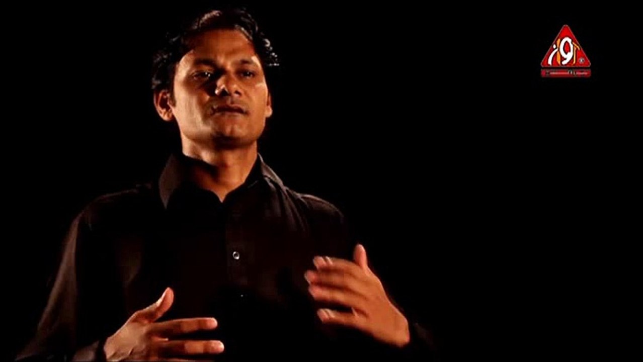 Musalmano Adnan Abidi Azan Namaz-e-Shahdat Mola Ali A.S Album 2015