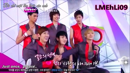 [Vietsub+Kara+Engsub] (FMV) That One Person, You - Rickjoe