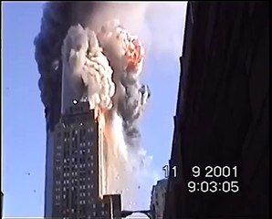 September 11th 2001 Second Plane Crash Pavel Hlavel 03