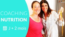 6 MOIS POUR MINCIR – 5eme Coaching Nutrition J  2 mois