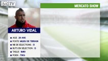 La fiche d'Arturo Vidal au Bayern Munich