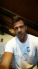 Il saluto di Alessandro Fabbro