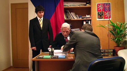 Maturitní video oktávy Gymnázia Turnov 2010 - Poslední soud