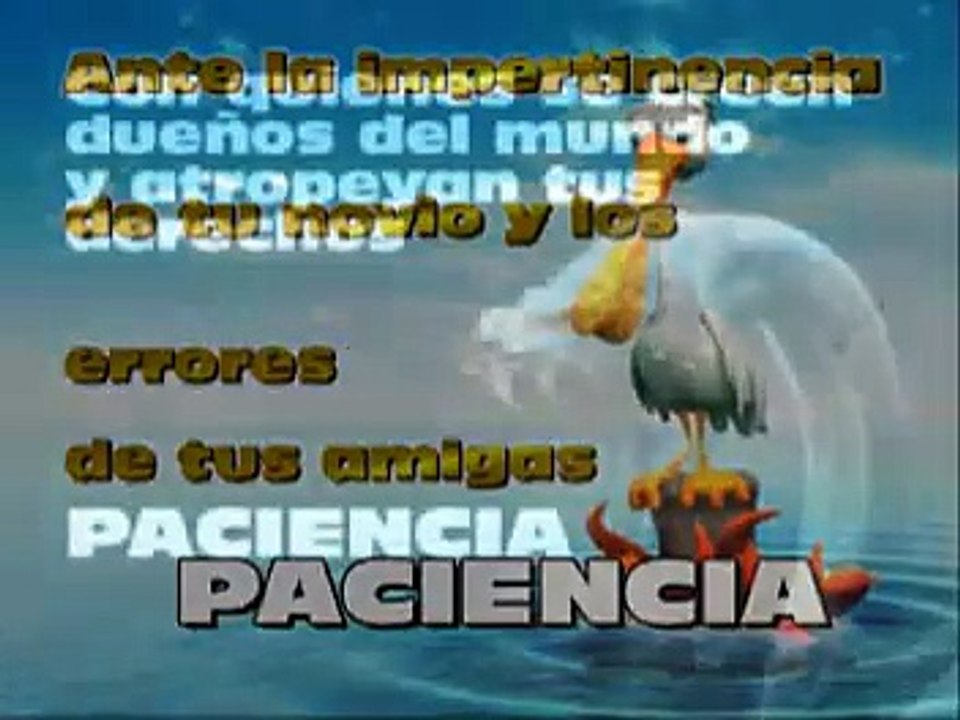 Reflexiones poemas cristianos poesías paciencia