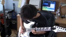 Metallica - Master of puppets (one man band)