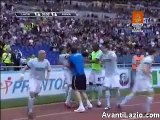 Lazio - Roma 4-2 Rosicata di Carlo Zampa