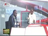 faram facce avec me el hadji diouf - 22 juillet 2015 - 2