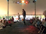 Don Adams sings 'Teddy Bear' at Elvis Week 2013 (video)