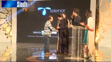 BEST WRITER (DRAMA SERIAL) AWARD