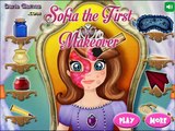 Great Sofia The First Makeover Gameplay-Princess Sofia Games-Makoever Games Online