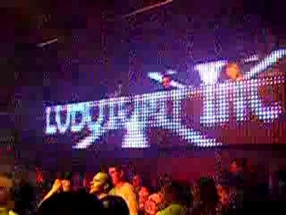 Lobotomy.Inc @ Lobotomy Party / 7even 08