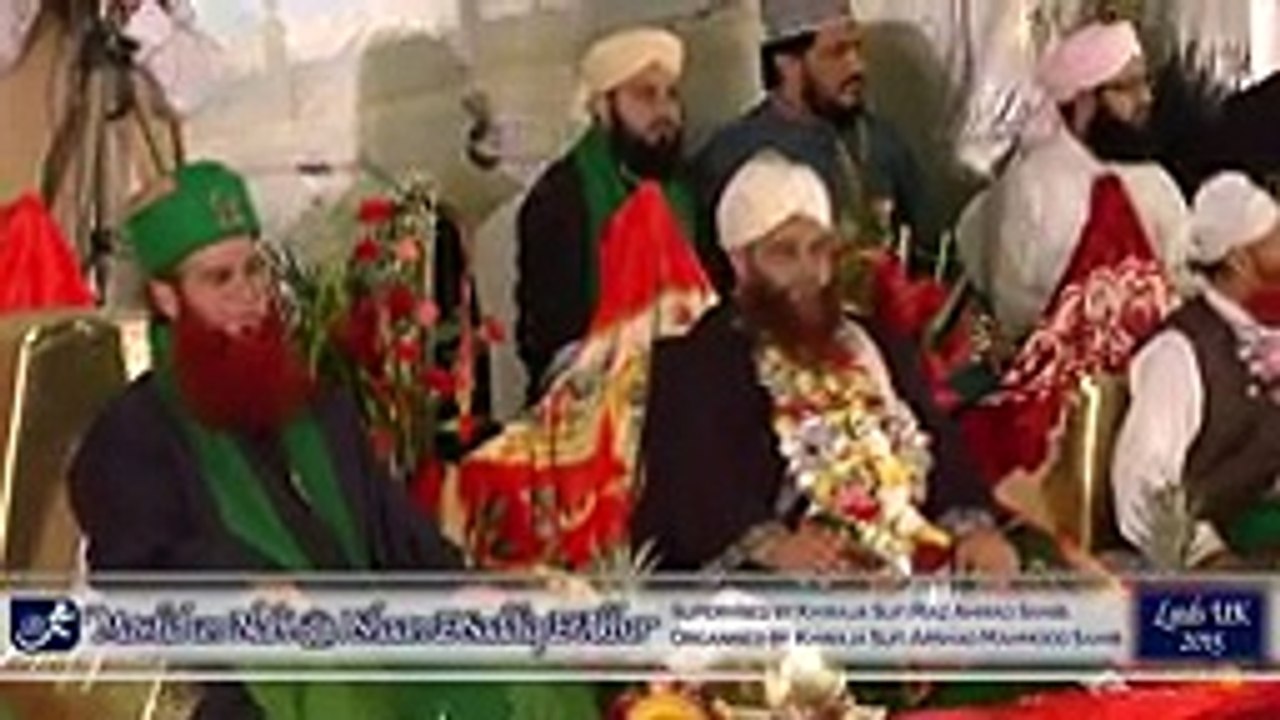 Hashmat Khan Rahe RoshaN MazAAr mEre