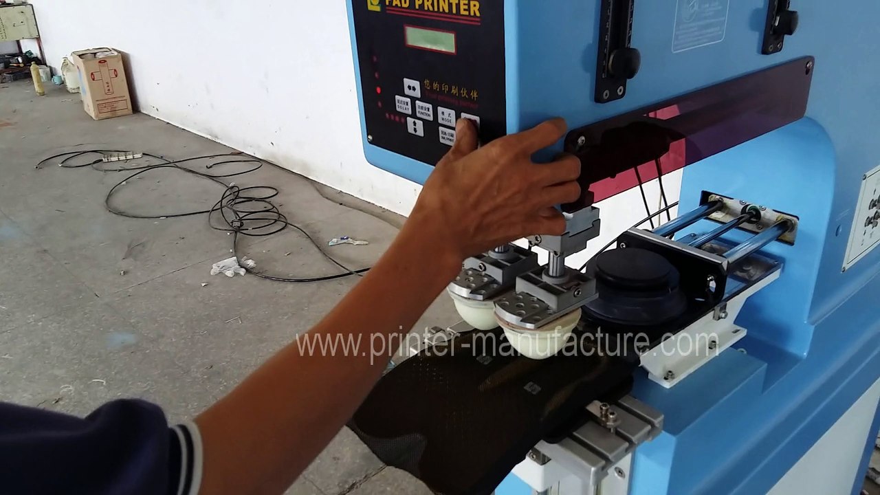 Pad Printing Machine for Shoe Pad Pad Printer