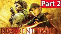 Resident Evil 5 Gold Edition Walkthrough Part 2 - Gameplay