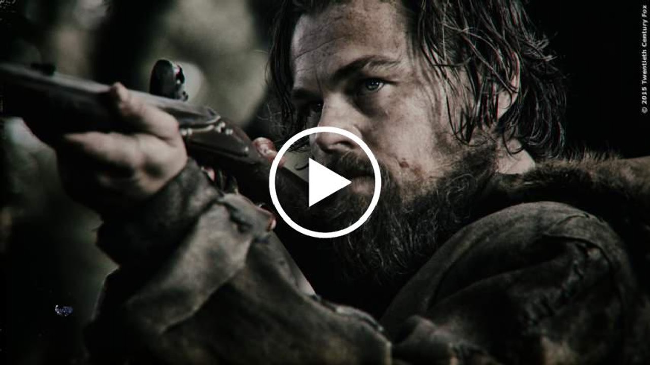 The Revenant Trailer (deutsch)
