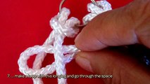 How To Make A Keychain With The Guitar Bar Knot - DIY Crafts Tutorial - Guidecentral