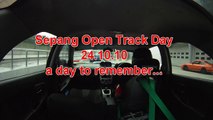 Subaru Impreza WRX STi Spec-C @ Sepang Open Track Day 24.10.10