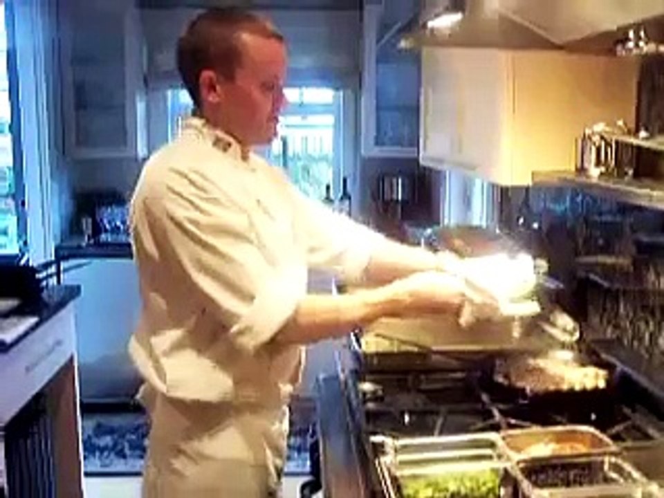 Curtis Webb, Joe Fortes Restaurant
