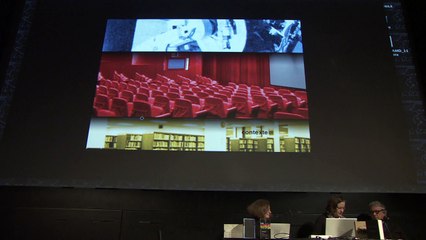 Vidéo et après - Les vingt ans d'Anarchive : Parole aux artistes