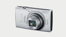 Details Canon PowerShot ELPH 340 HS 16MP Digital Camera (Silver) Slide