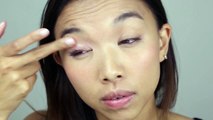 Smokey Eye Makeup for Asian or Hooded Eyes