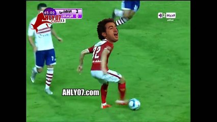 على ربيع يسخر من مرتضي منصور بفيديو ساخر