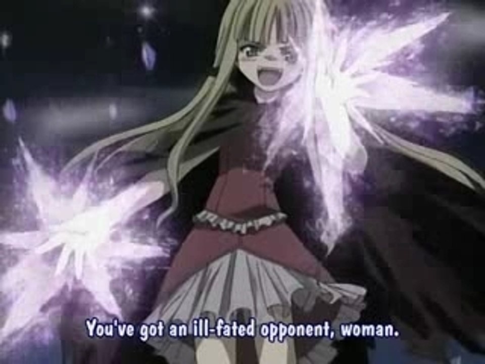 AMV Mahou Sensei Negima 1