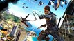 Just Cause 3 Gameplay (Just Cause 3 Official E3 Playthrough)