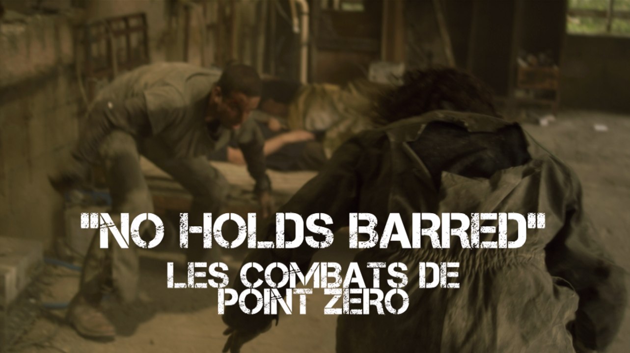 POINT ZERO : "NO HOLDS BARRED" (English subtitles)