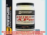 Amino APro 4000 - H?chst dosiertes Aminos?uren Pr?parat f?r Sportler - orig. Powergens USA