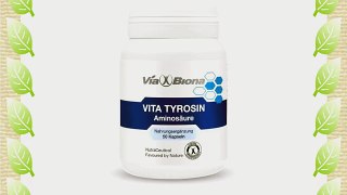 Viabiona - Vita Tyrosin - 50 Kapseln